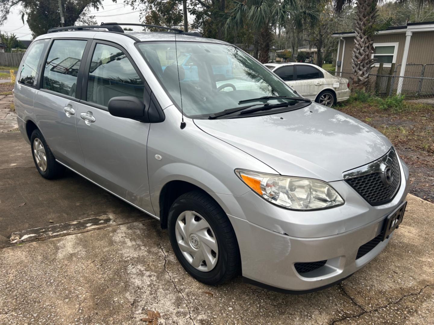 2005 Mazda MPV (JM3LW28A050) with an 3.0L engine, located at 1758 Cassat Ave., Jacksonville, FL, 32210, (904) 384-2799, 30.286720, -81.730652 - $3500.00 PLUS TAX, TAG, AND TITLE 2005 MAZDA MPV ONLY 175,014 MILES ICE COLD AIR CONDITIONING 7-PASSENGER SEATING DUAL SLIDING DOORS THIS IS A REAL NICE MINIVAN!!!! CALL BEFORE IT'S SOLD @ 904-384-2799 DON'T BE TOO LATE!!!! - Photo#2